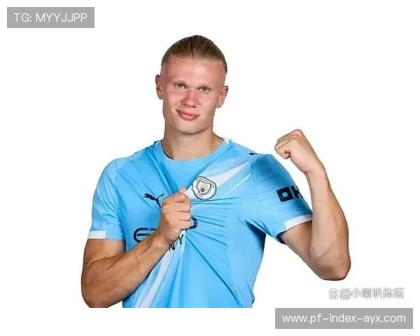 哈兰德成为曼城绝对主力，世界杯赛场引领锋线